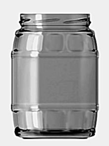 168399 1062 ml Kavanoz