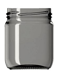 170221 210 ml Kavanoz