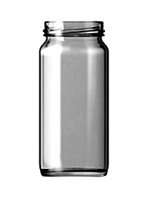 156824 244 ml Kavanoz